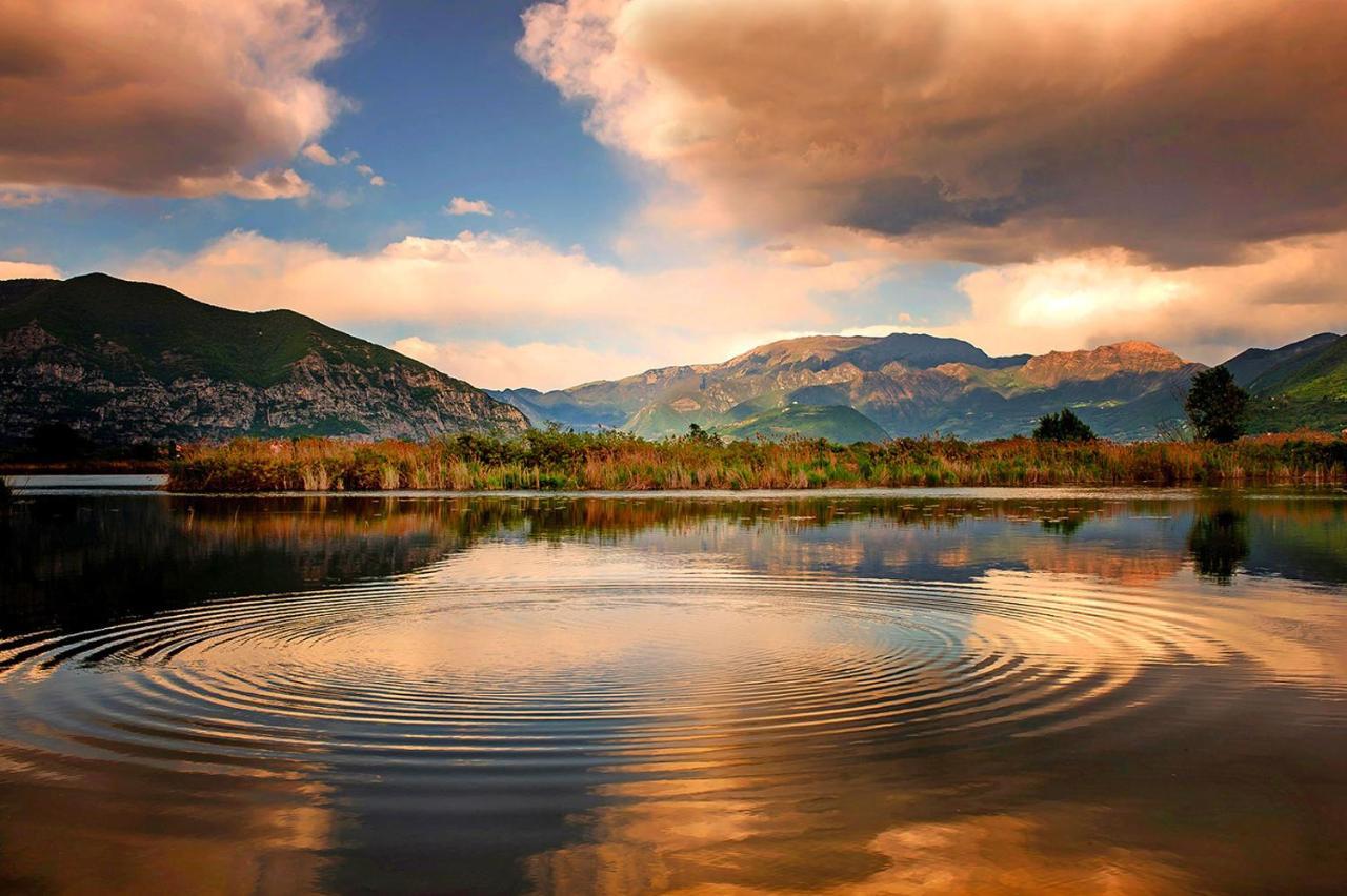 Riflessi D'Arte Bed & Breakfast Provaglio d'Iseo Bagian luar foto