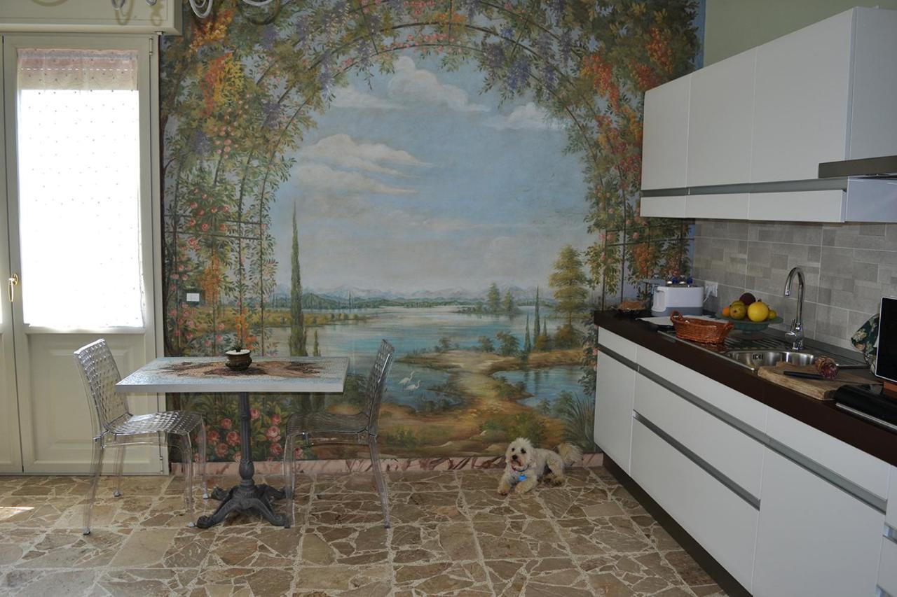 Riflessi D'Arte Bed & Breakfast Provaglio d'Iseo Bagian luar foto