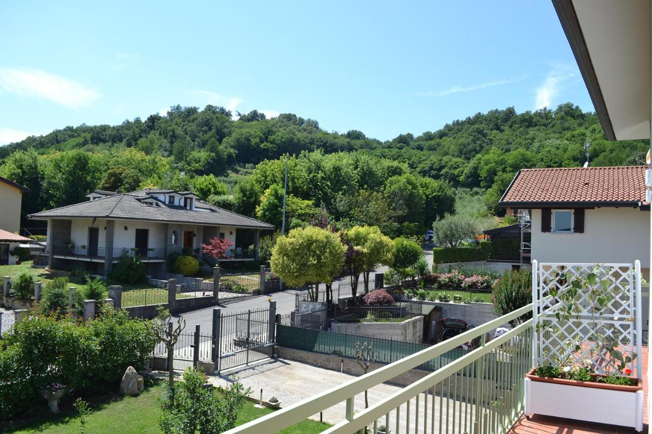 Riflessi D'Arte Bed & Breakfast Provaglio d'Iseo Bagian luar foto