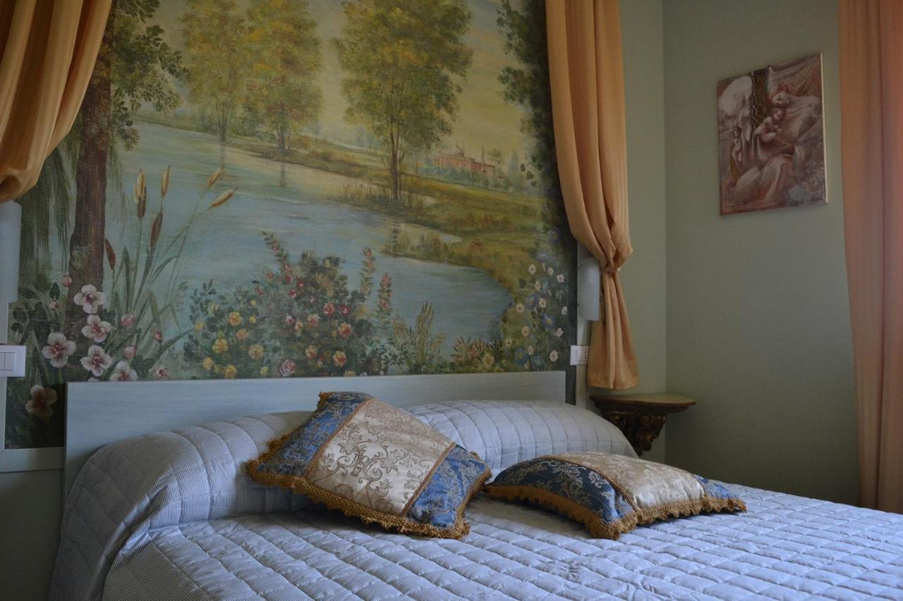 Riflessi D'Arte Bed & Breakfast Provaglio d'Iseo Bagian luar foto