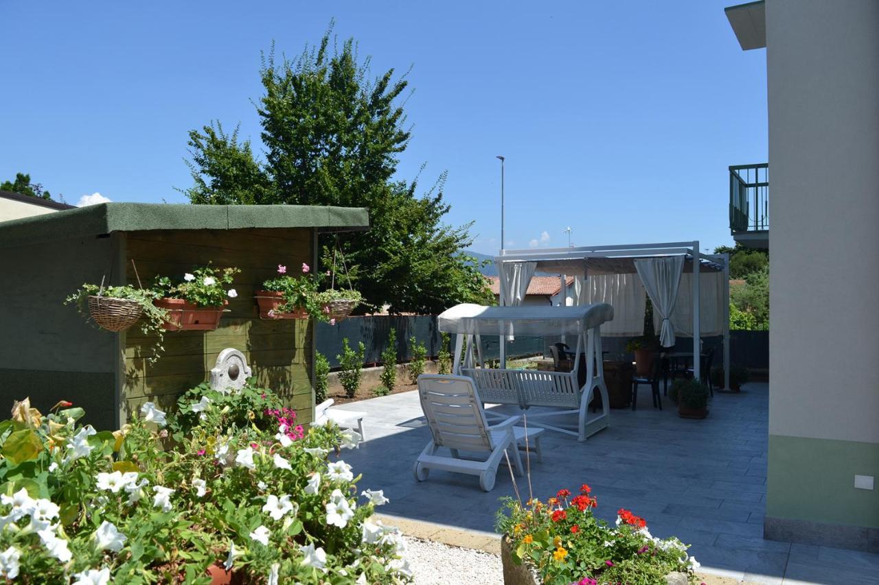 Riflessi D'Arte Bed & Breakfast Provaglio d'Iseo Bagian luar foto