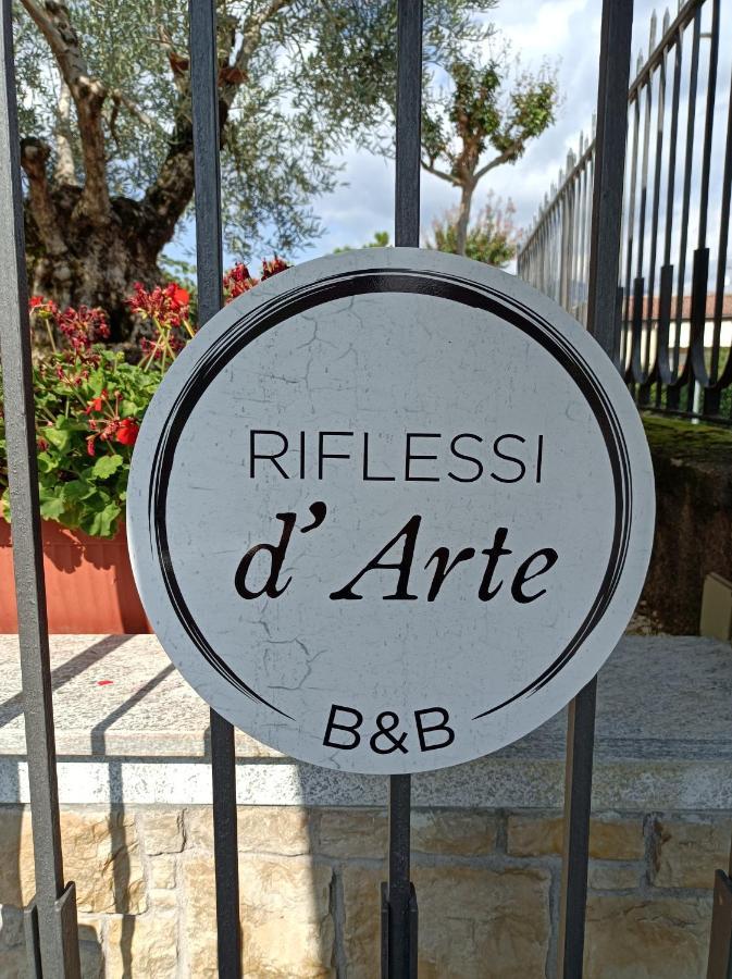 Riflessi D'Arte Bed & Breakfast Provaglio d'Iseo Bagian luar foto