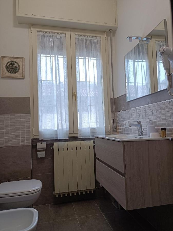 Riflessi D'Arte Bed & Breakfast Provaglio d'Iseo Bagian luar foto