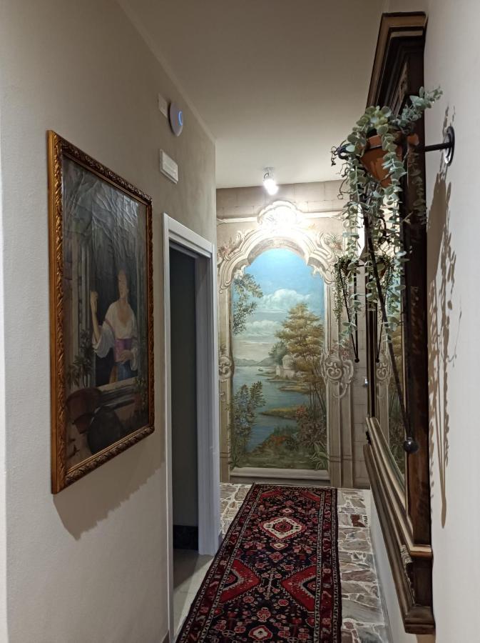 Riflessi D'Arte Bed & Breakfast Provaglio d'Iseo Bagian luar foto