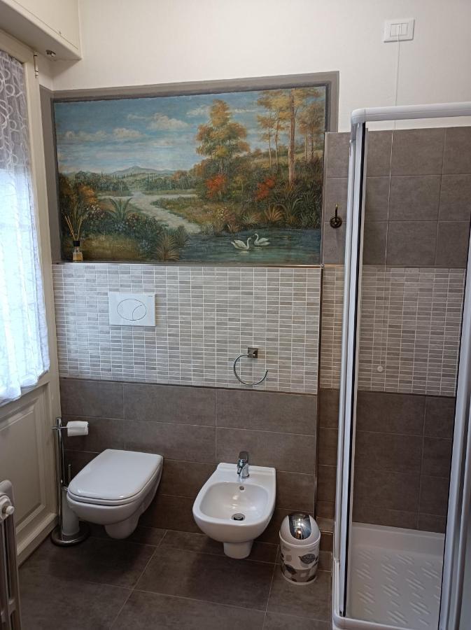 Riflessi D'Arte Bed & Breakfast Provaglio d'Iseo Bagian luar foto