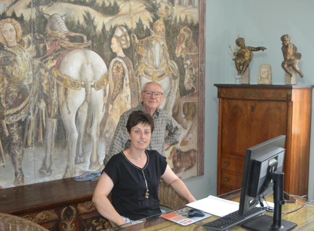 Riflessi D'Arte Bed & Breakfast Provaglio d'Iseo Bagian luar foto