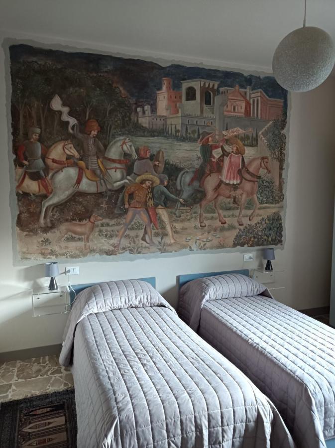 Riflessi D'Arte Bed & Breakfast Provaglio d'Iseo Bagian luar foto