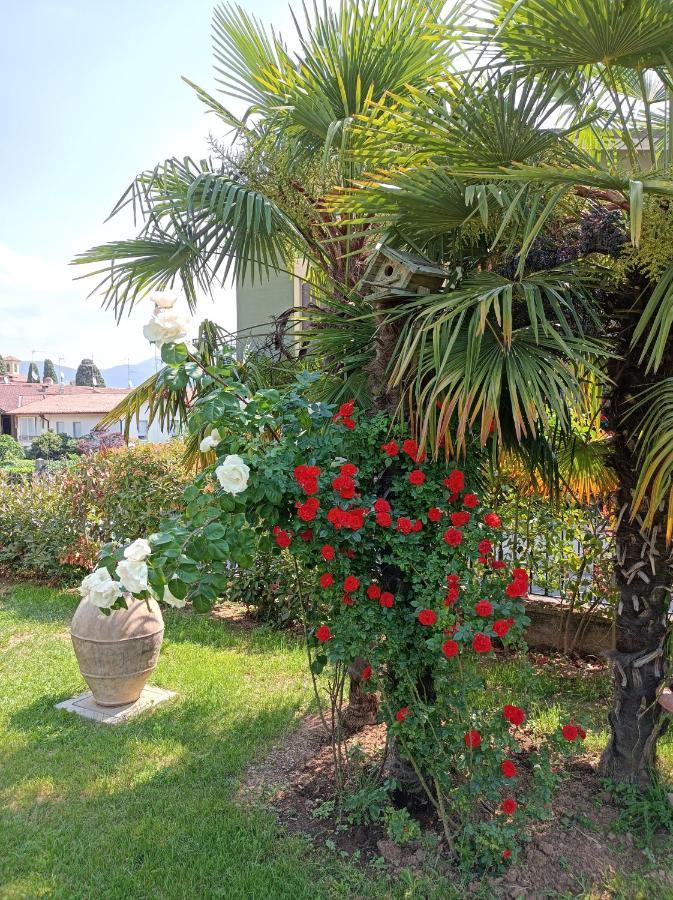 Riflessi D'Arte Bed & Breakfast Provaglio d'Iseo Bagian luar foto