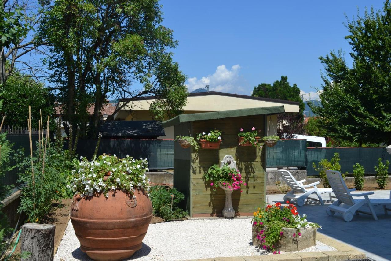 Riflessi D'Arte Bed & Breakfast Provaglio d'Iseo Bagian luar foto