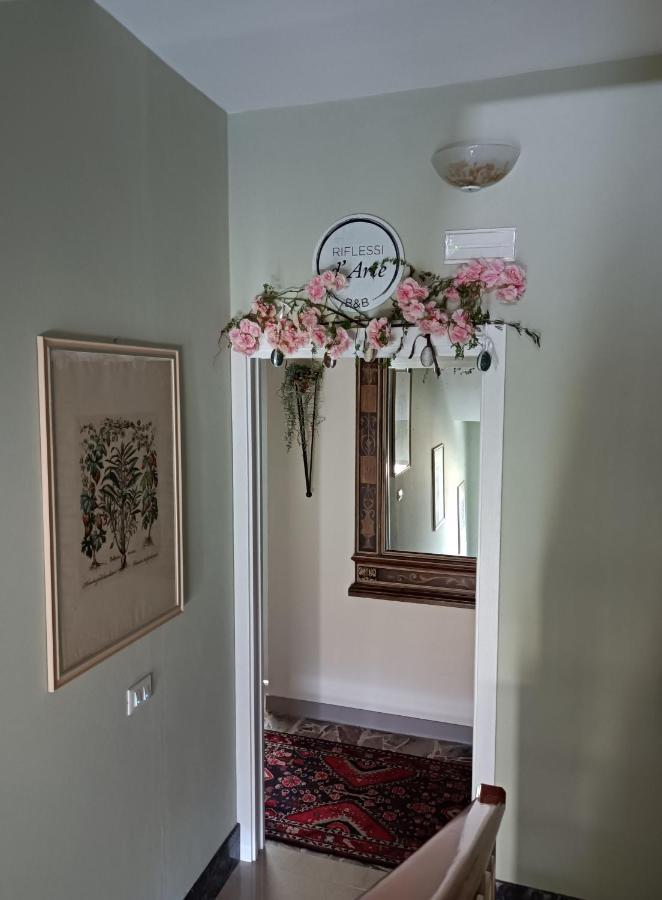 Riflessi D'Arte Bed & Breakfast Provaglio d'Iseo Bagian luar foto