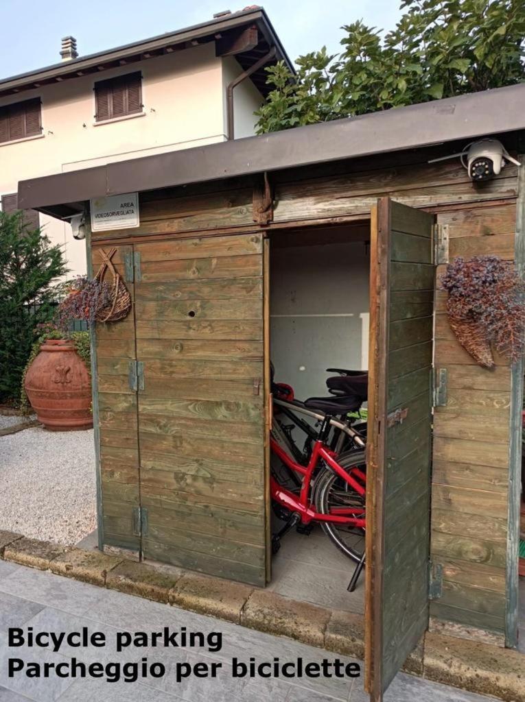 Riflessi D'Arte Bed & Breakfast Provaglio d'Iseo Bagian luar foto