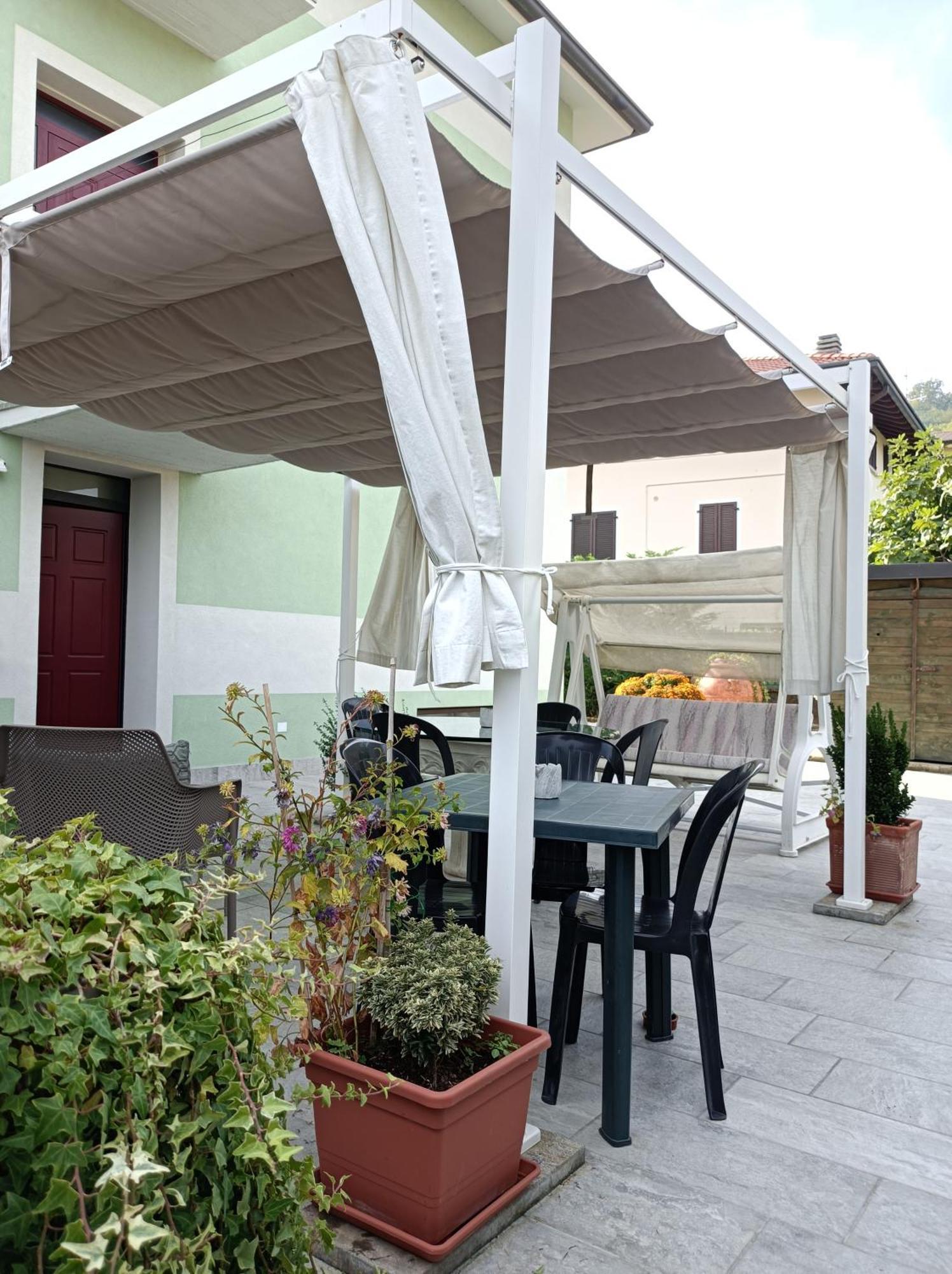 Riflessi D'Arte Bed & Breakfast Provaglio d'Iseo Bagian luar foto