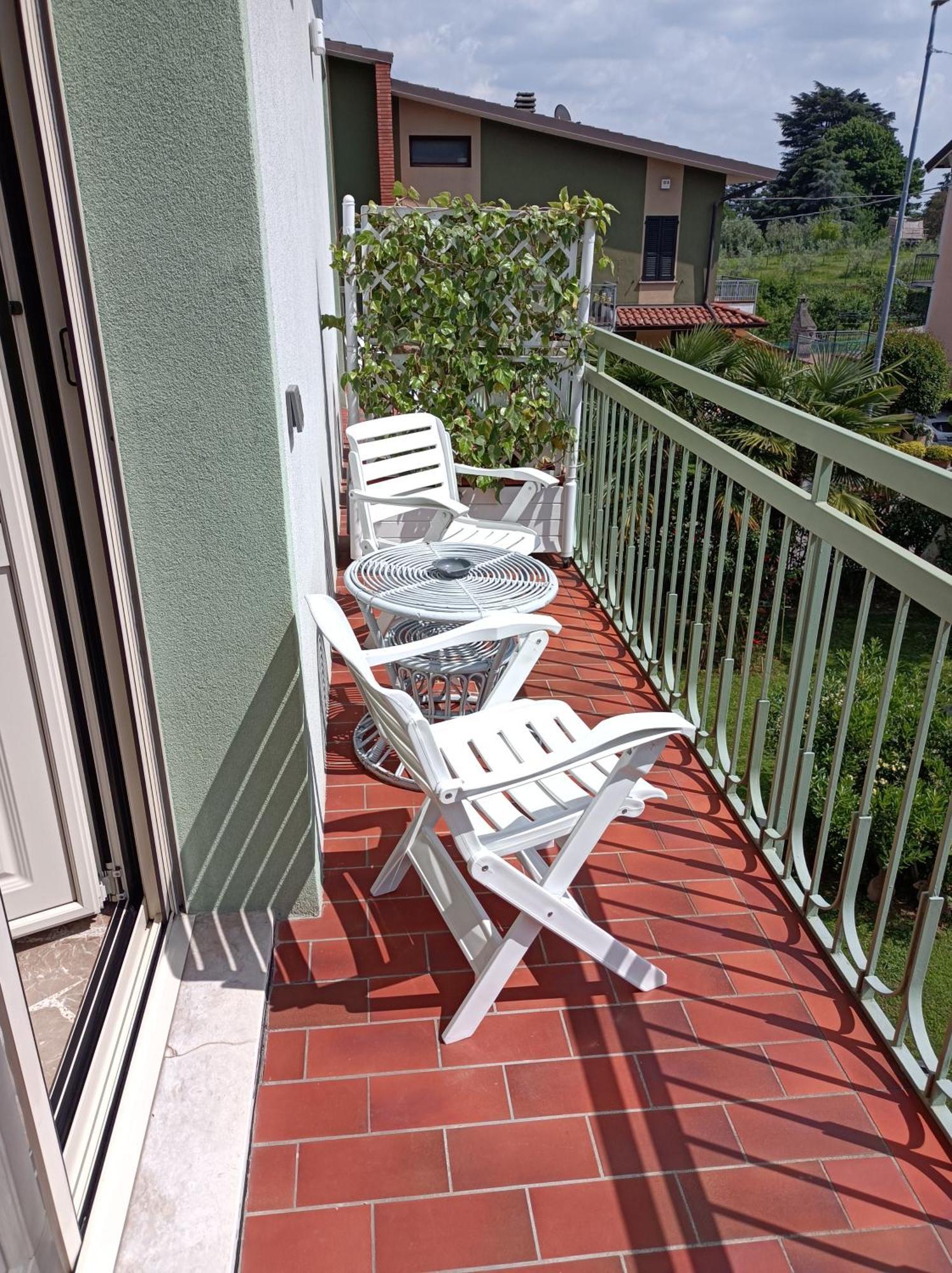 Riflessi D'Arte Bed & Breakfast Provaglio d'Iseo Bagian luar foto
