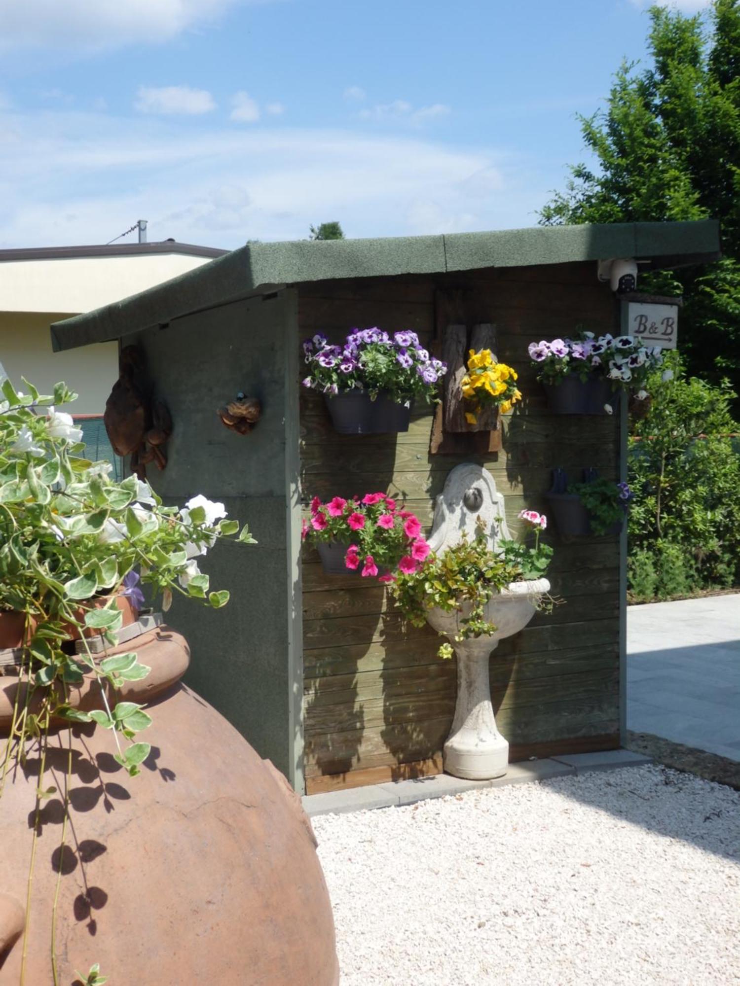 Riflessi D'Arte Bed & Breakfast Provaglio d'Iseo Bagian luar foto