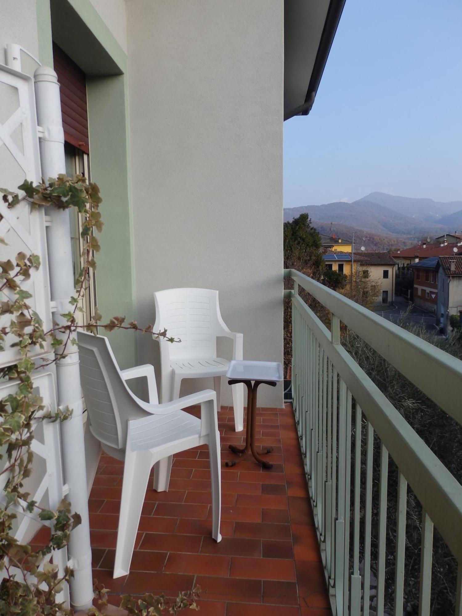 Riflessi D'Arte Bed & Breakfast Provaglio d'Iseo Bagian luar foto
