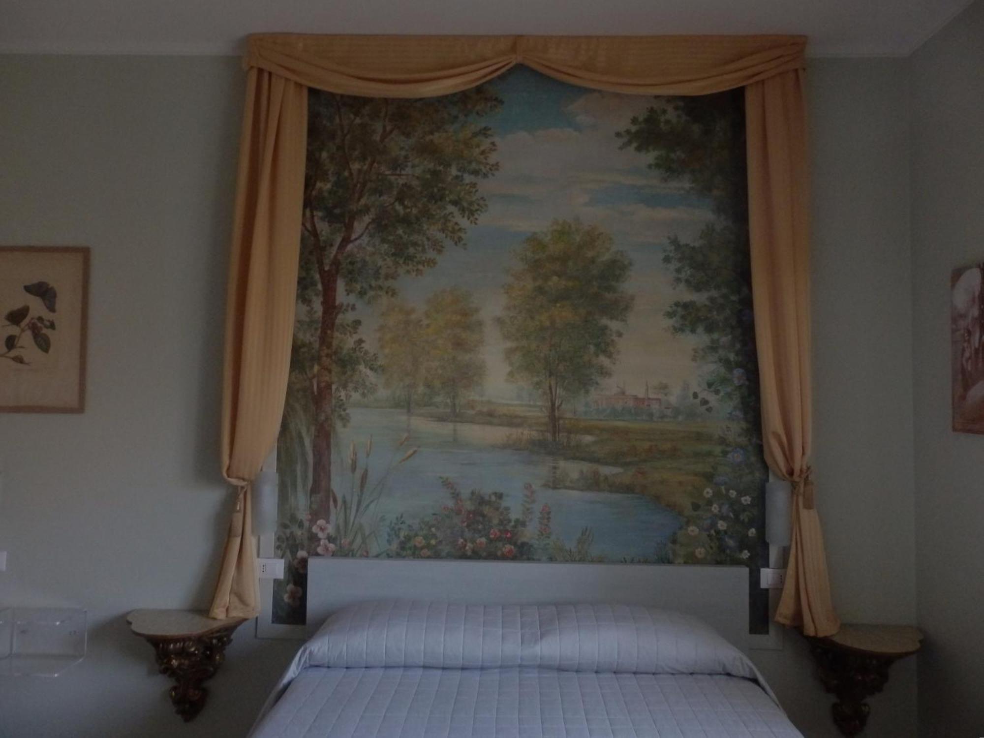 Riflessi D'Arte Bed & Breakfast Provaglio d'Iseo Bagian luar foto