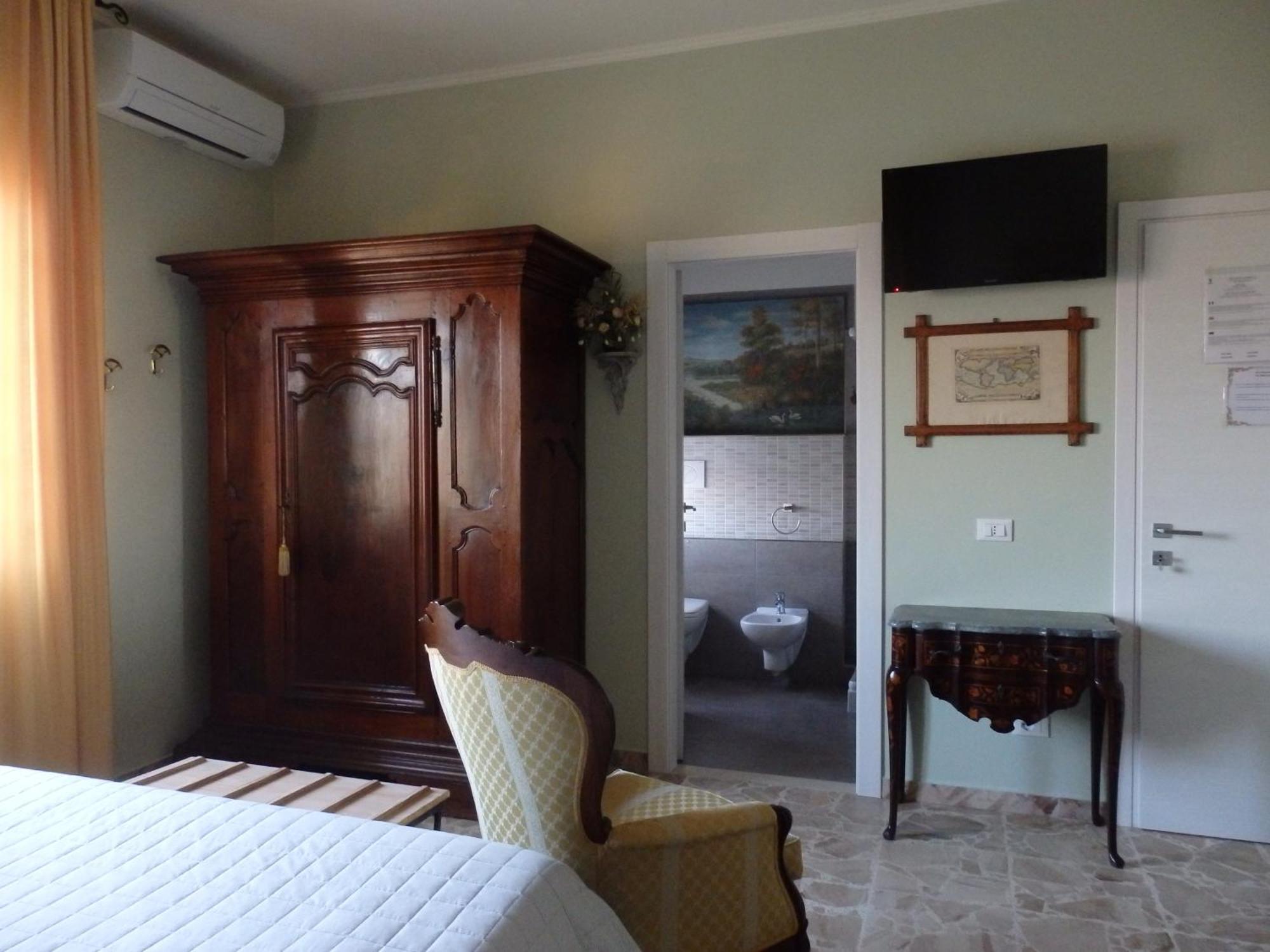 Riflessi D'Arte Bed & Breakfast Provaglio d'Iseo Bagian luar foto