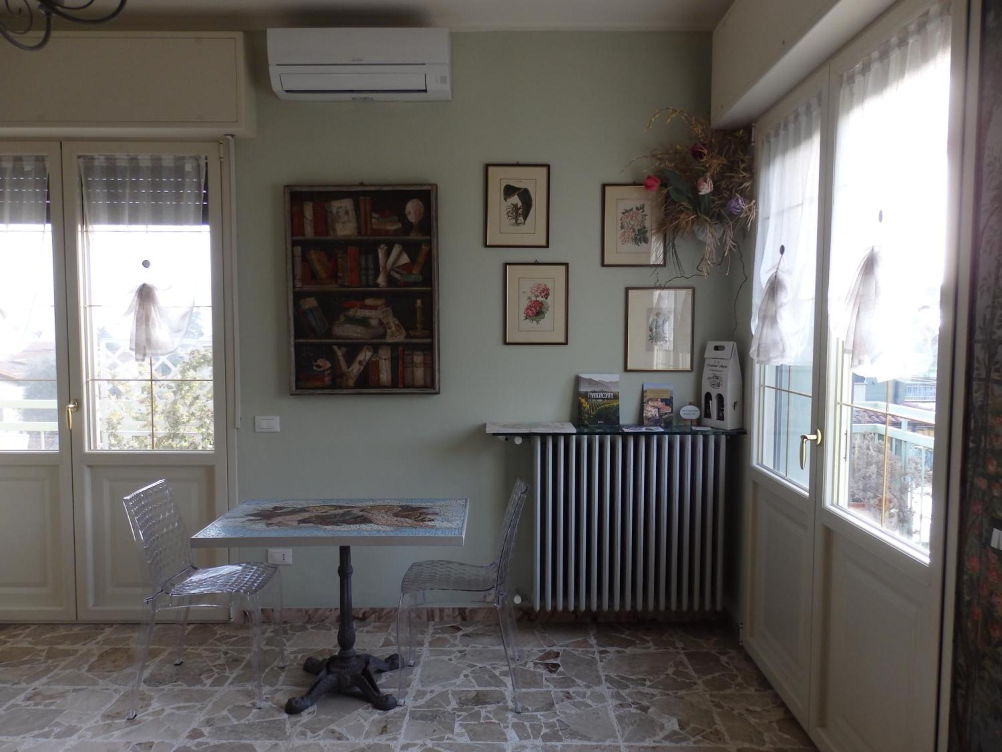 Riflessi D'Arte Bed & Breakfast Provaglio d'Iseo Bagian luar foto