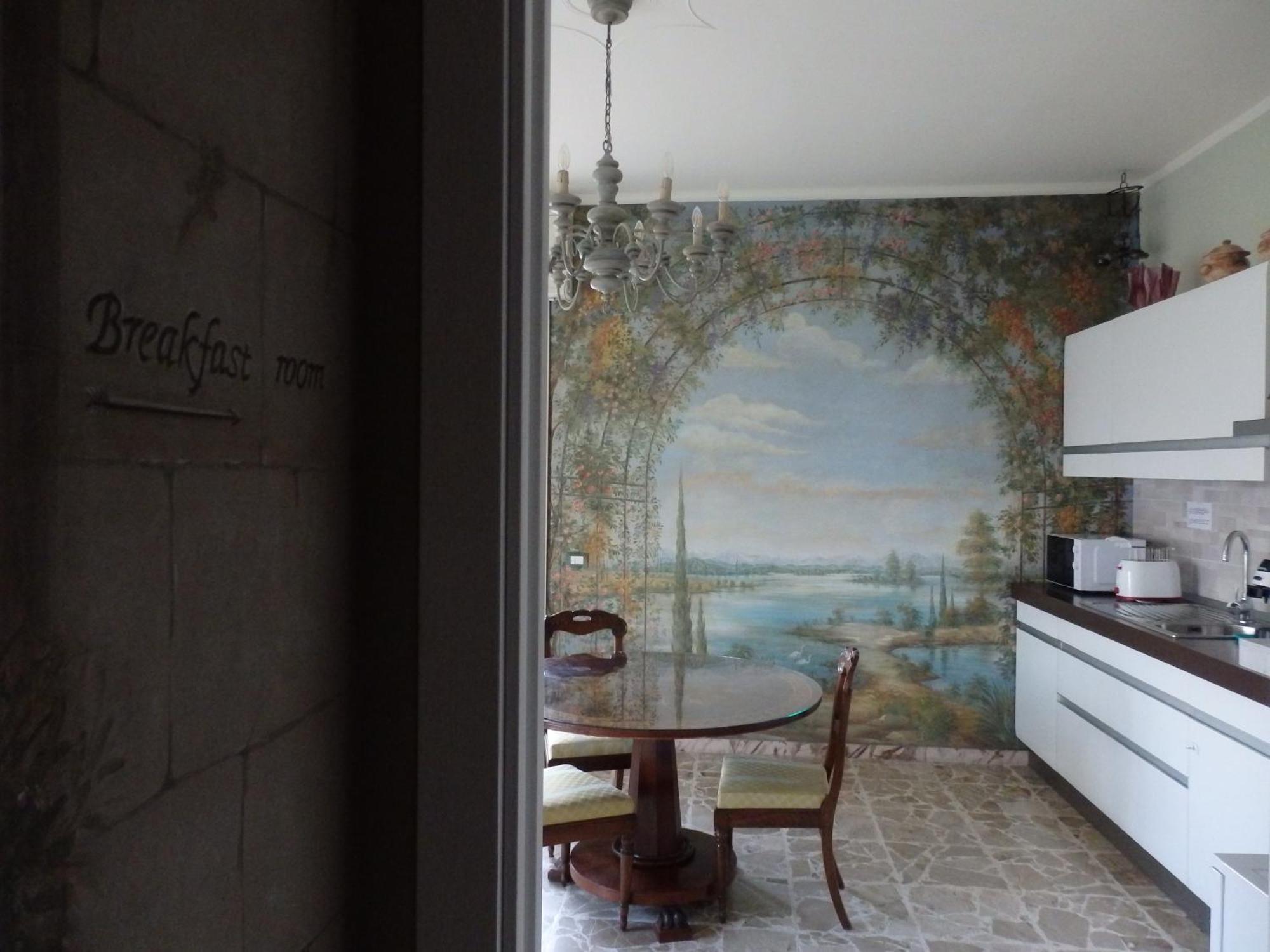 Riflessi D'Arte Bed & Breakfast Provaglio d'Iseo Bagian luar foto